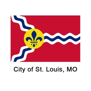 St. Louis City Flag