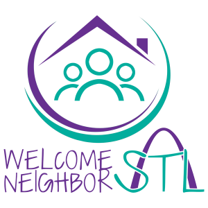 Welcome Neighbor STL