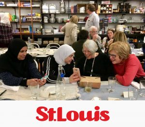 Welcome Neighbor STL featured in St. Louis Magazine
