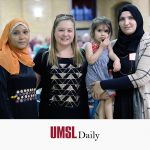 UMSL Daily - Welcome Neighbor STL