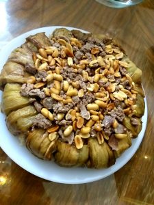 Nada Baker Food