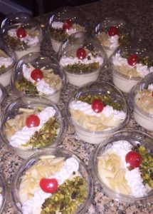 Nada Baker Food