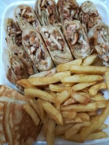 Nada Baker Food