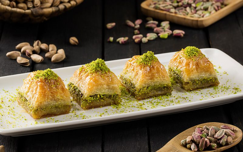 Project Baklava