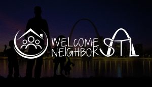 Welcome Neighbor STL
