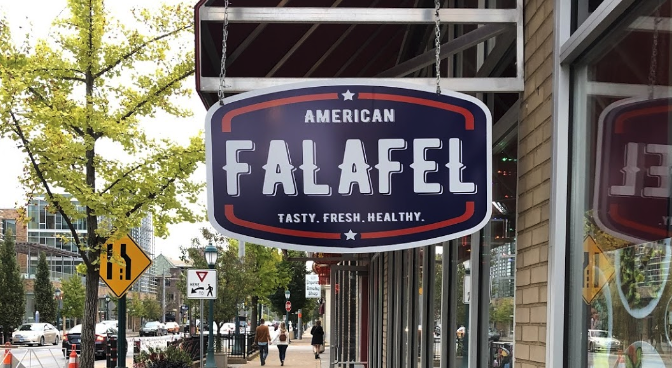 American Falafel - University City