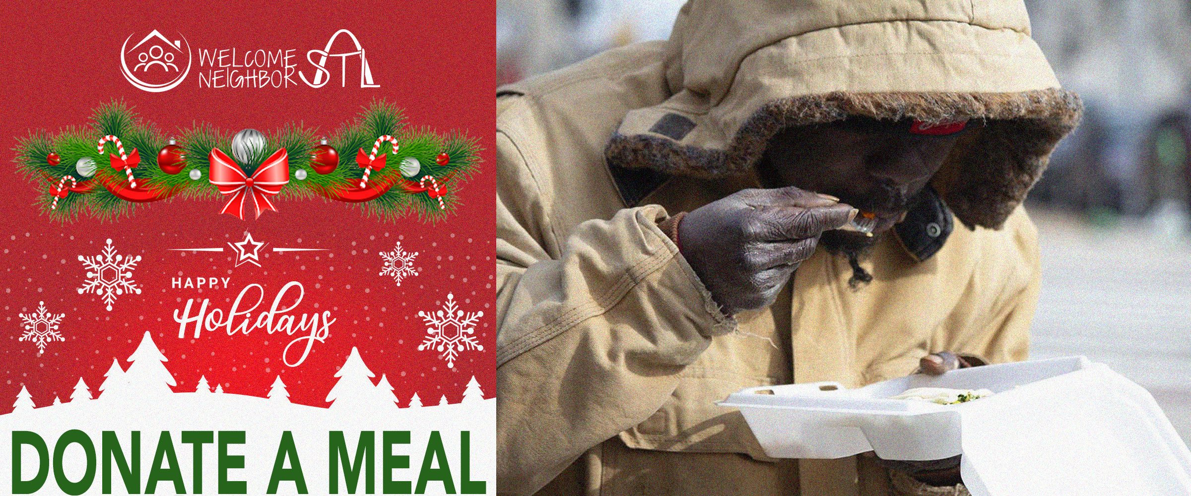 Donate a Holiday Meal