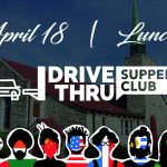 April 18 Supper Club Event