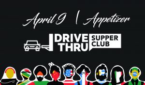 April 9 Indian Appetizer Event