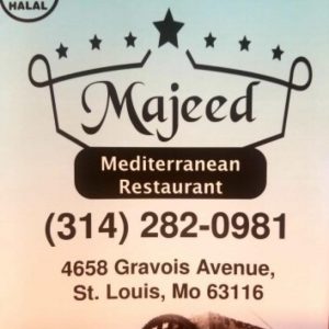 Majeed Mediterranean Restaurant