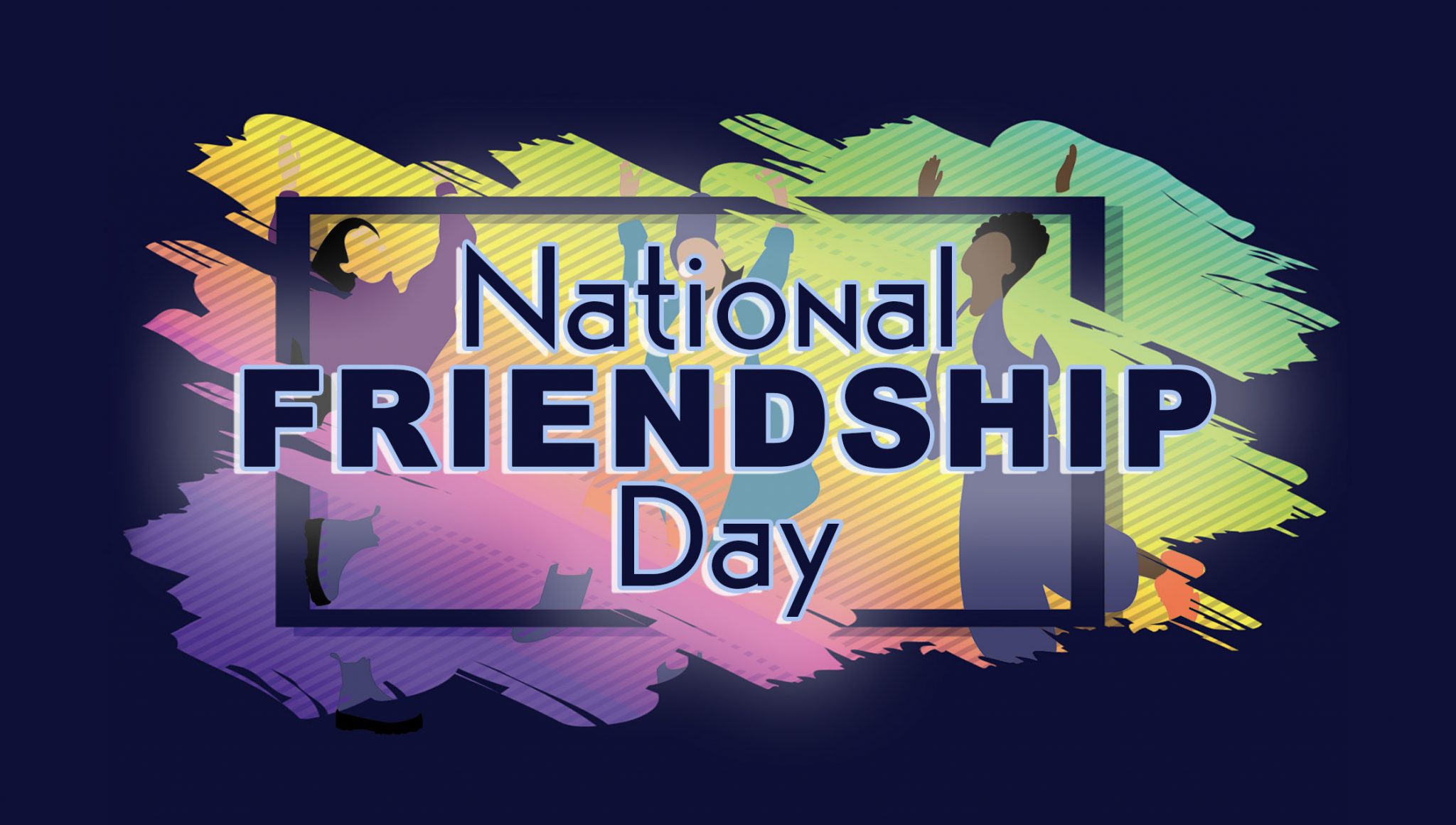 National Friendship Day Neighbor STL