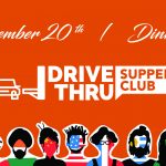 November 20 - Supper Club