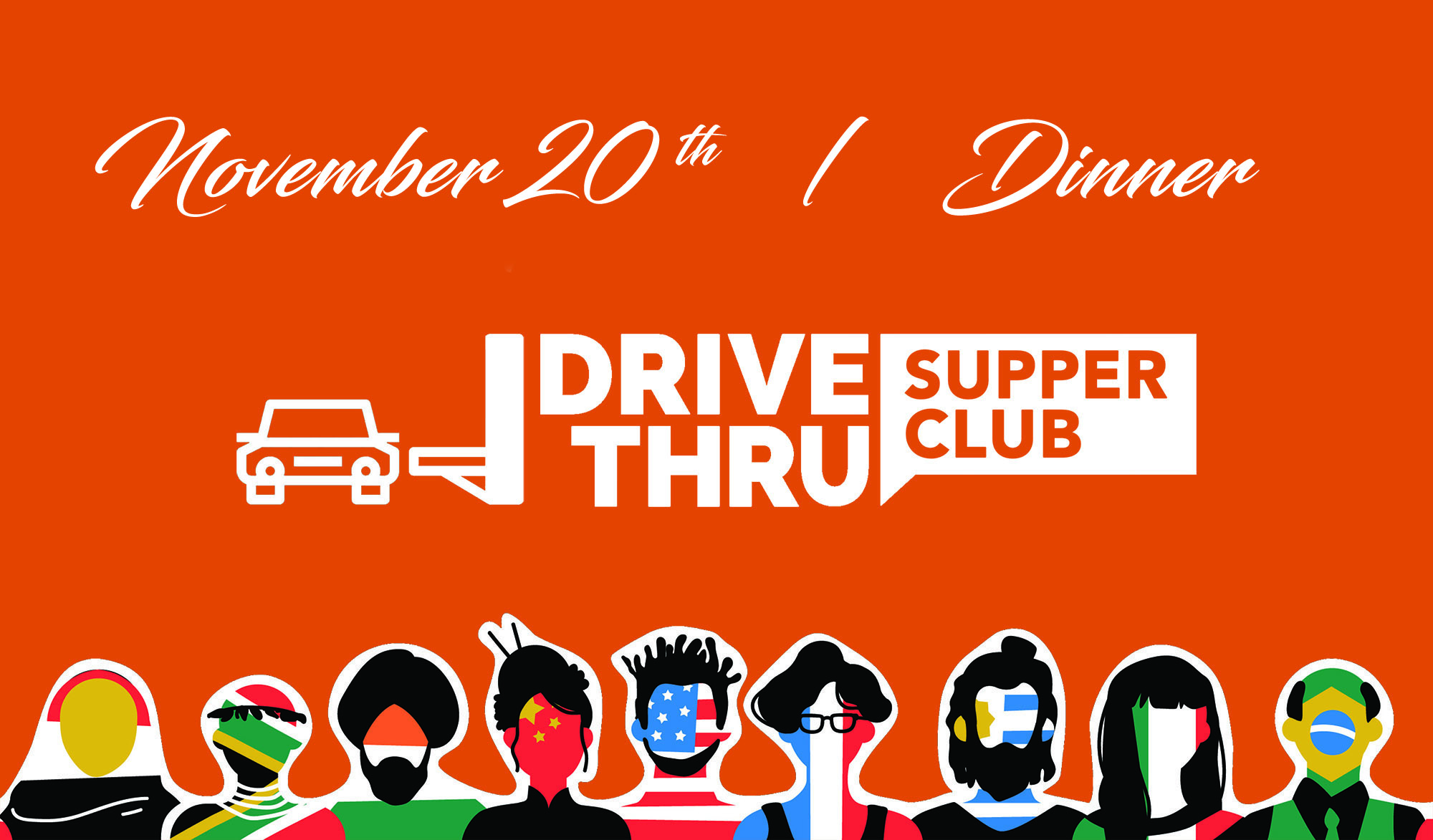 November 20 - Supper Club