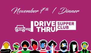 November 7 - Supper Club