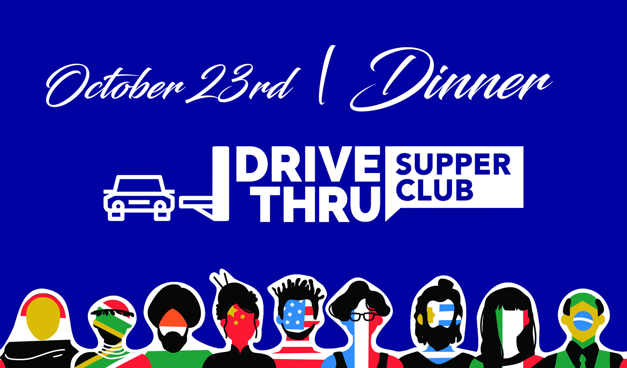 October 23 - Supper Club