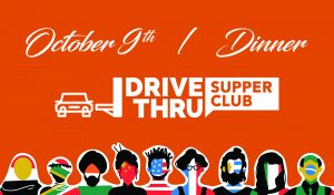 October 9 - Supper Club