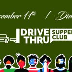 December 11 - Supper Club Dinner