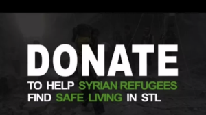 Help Syrian Refugees in St. Louis