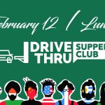 February 12 Supper Club - Lunch