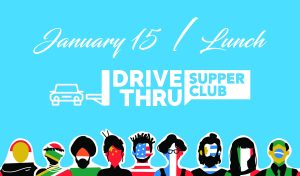 January 15, 2022 - Supper Club