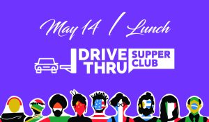 May 14 Supper Club