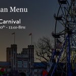 Afghan Menu - ThurtenE Carnival - April 10 | 11am-8pm