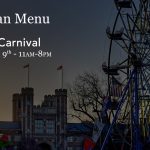 Syrian Menu - ThurtenE Carnival - April 9 | 11am-8pm