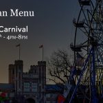 Syrian Menu - ThurtenE Carnival - April 8 | 4-8pm