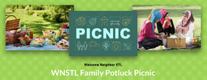 WNSTL Family Potluck Picnic