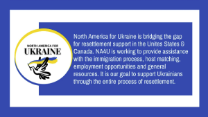 North America for Ukraine