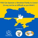 Learn How YOU Can Sponsor a Ukrainian Family to Come to the U.S. (It may not be as difficult as you think!)