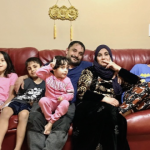 Meet the Alrefai Family: Five years later
