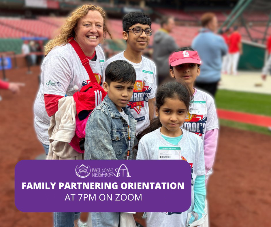 Family Partnering Orientation