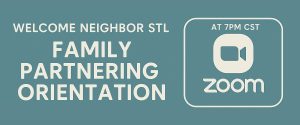 Family Partnering Orientation