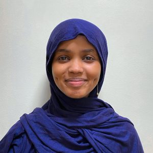 Fatuma Ibrahim Welcome Neighbor STL Intern