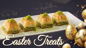 Easter Treats - Welcome Neighbor STL