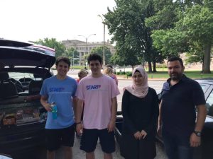START STL Meals Delivered