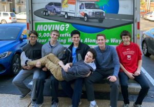 START STL - Delivery/Moving Assistance