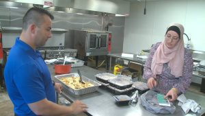 Welcome Neighbor STL helps new Americans serve up meals on Fourth of July