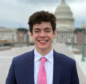 Patrick Lee - WNSTL Intern