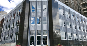 ICC Inc. Building