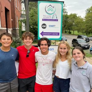 2023/2024 Leadership Team