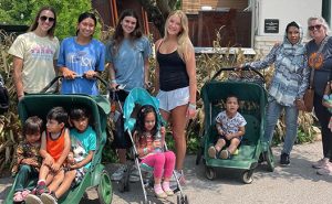 START Service Projects