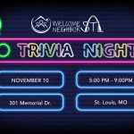 Trivia Night Fundraiser - Welcome Neighbor STL