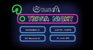 Trivia Night Fundraiser - Welcome Neighbor STL