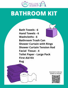 Bathroom Kit
