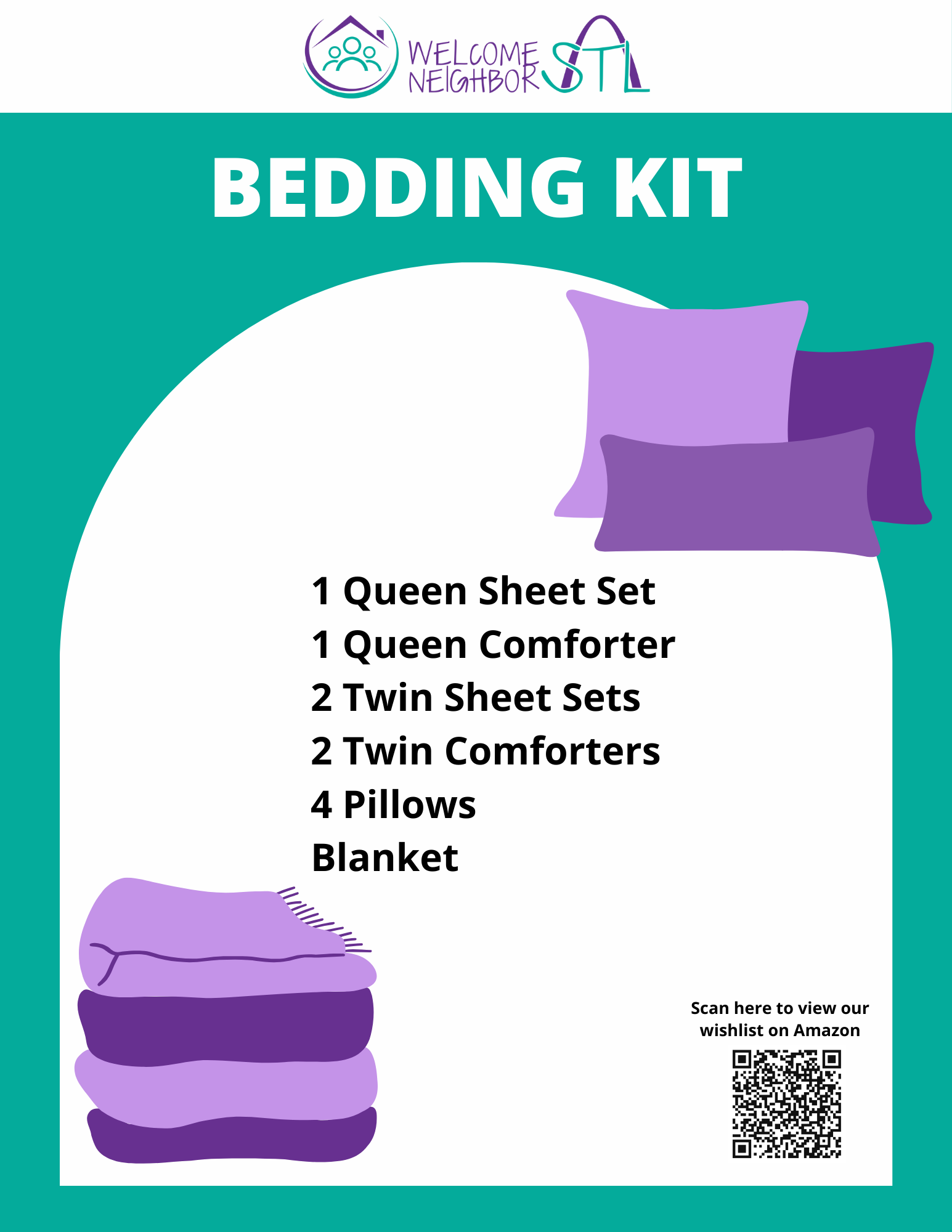 Bedding Kit