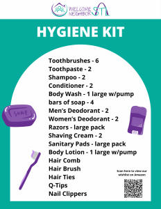 Hygiene Kit