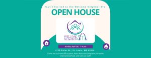 Welcome Neighbor STL Open House