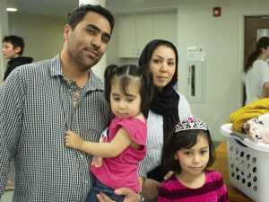 Catholics continue to rally around Afghan refugee families in St. Louis